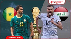 Nhận định bóng đá Senegal vs Iraq, 02h00 ngày 27/6: Thêm một thất bại cho Iraq!